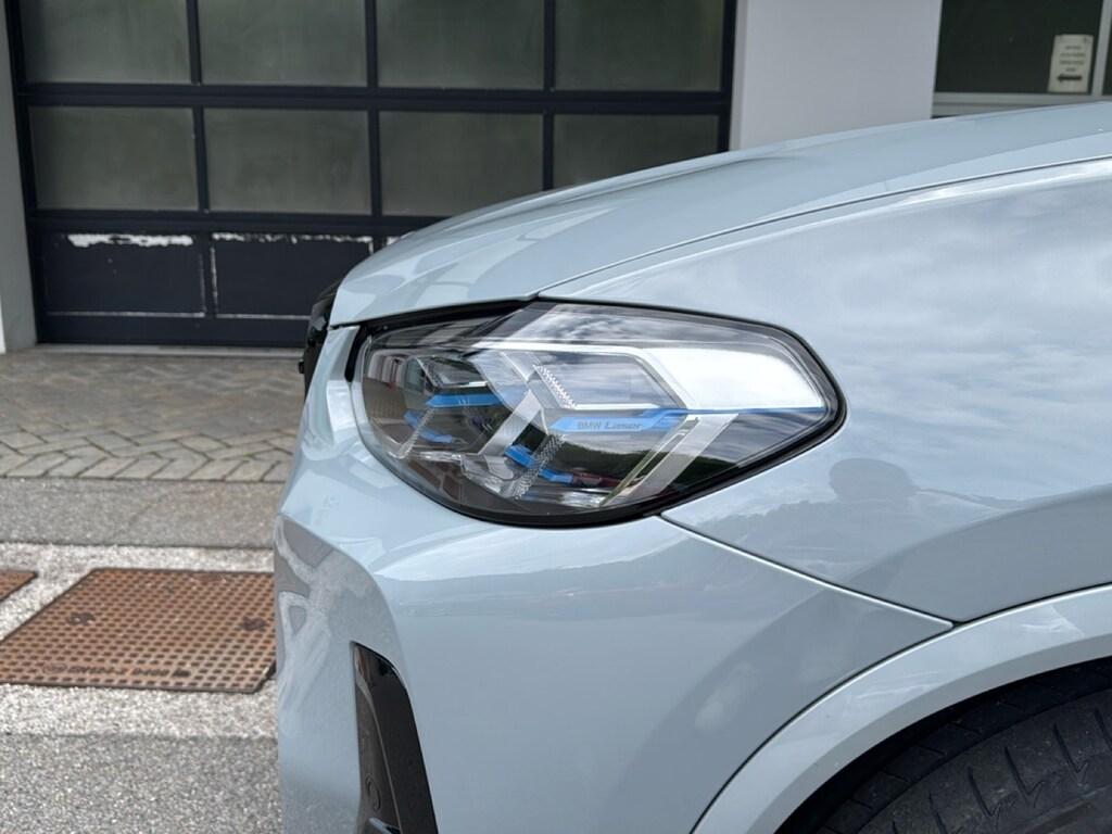 BMW X3 xdrive M40d mhev 48v auto