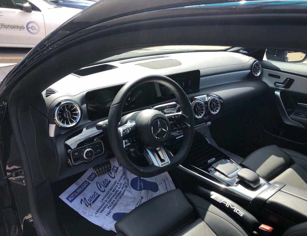 Mercedes CLA Shooting Brake 35 AMG 4matic auto