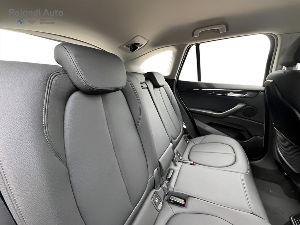 BMW X1 sdrive18d Business auto my18