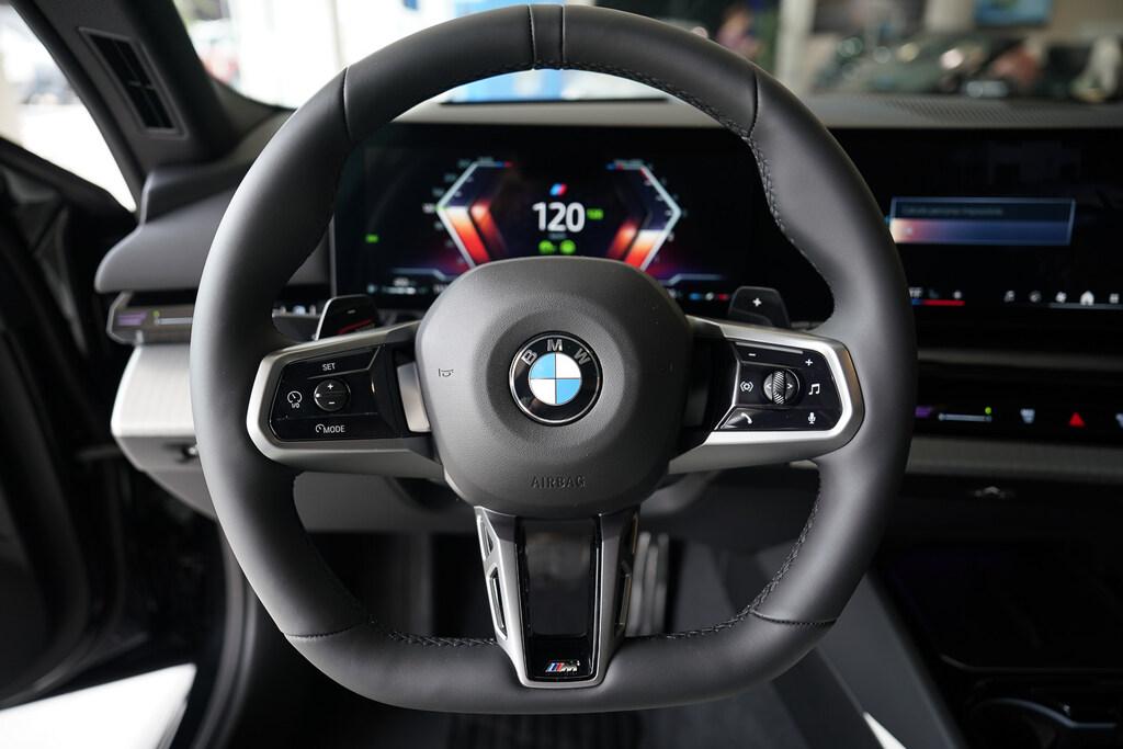 BMW Serie 5 520d Touring 48V xdrive auto