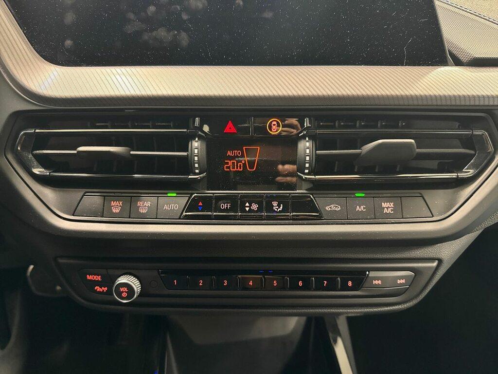 BMW Serie 1 116d Msport auto