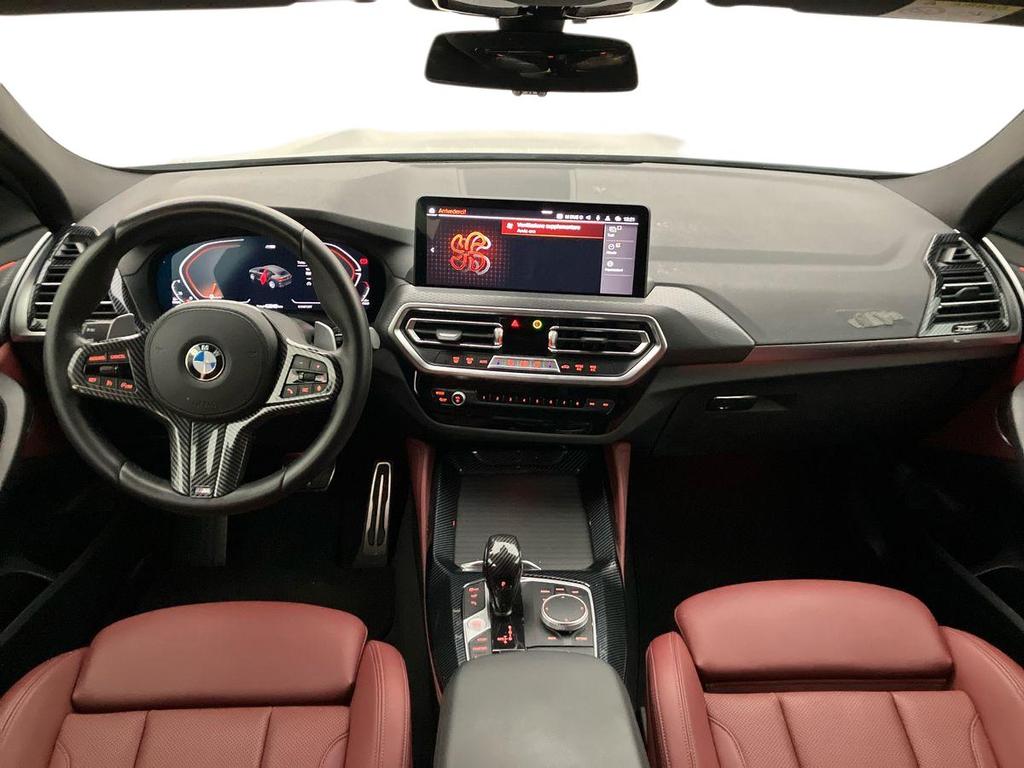 BMW X4 xdrive20d mhev 48V Msport auto