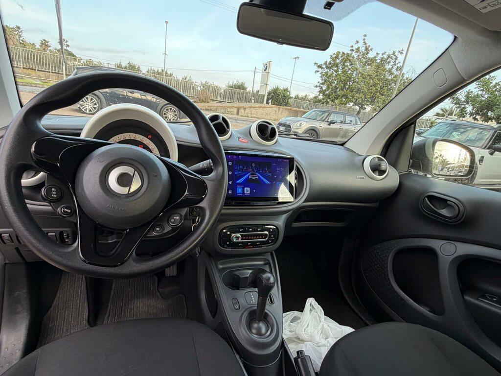 Smart fortwo 1.0 Prime 71cv twinamic my19