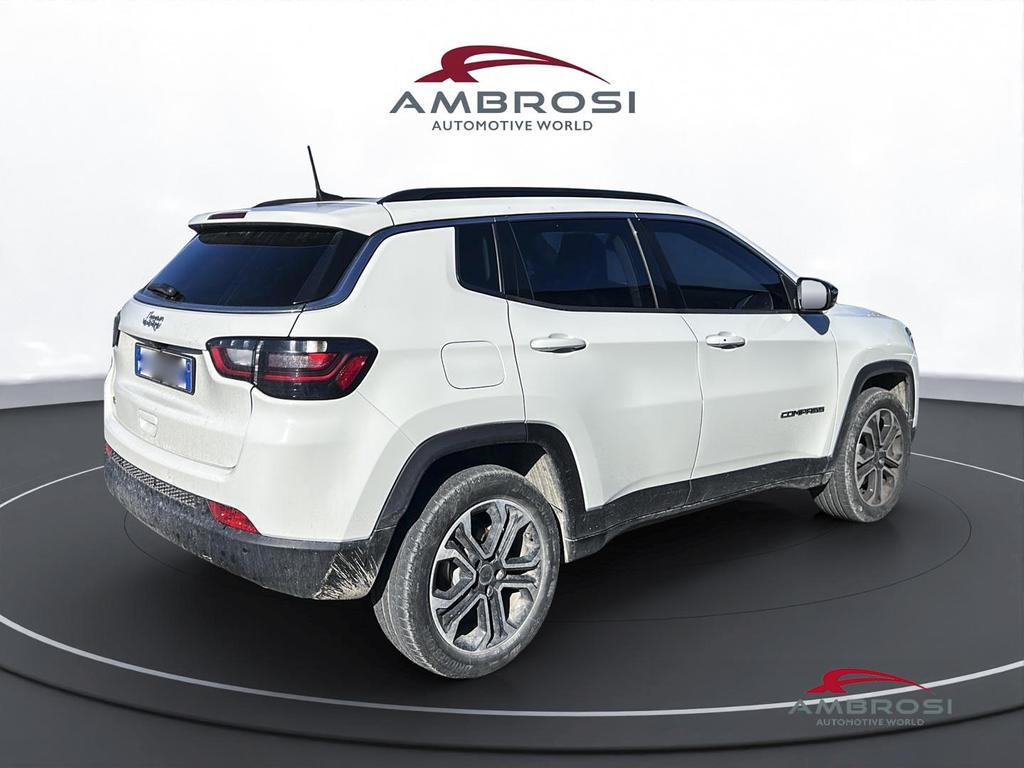 Jeep Compass 1.5 turbo t4 mhev Limited 2wd 130cv dct