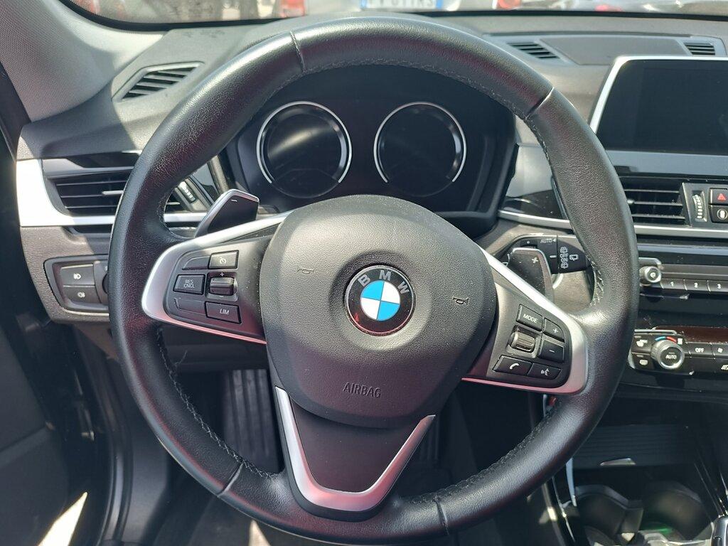 BMW X1 sdrive18d auto my18