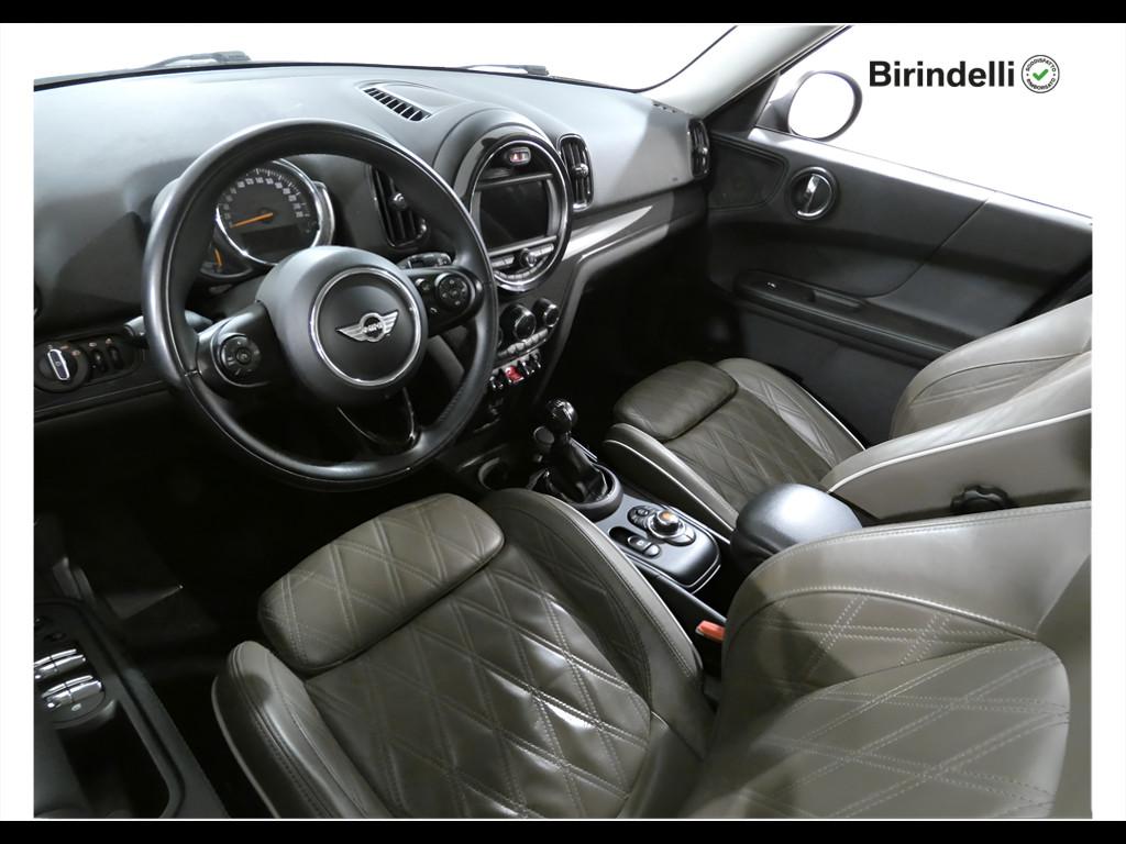 Mini Cooper D Countryman 2.0 TwinPower Turbo Cooper D Business ALL4