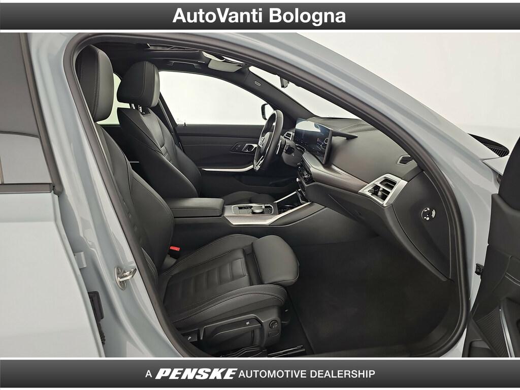 BMW Serie 3 320d Touring mhev 48V Msport xdrive auto