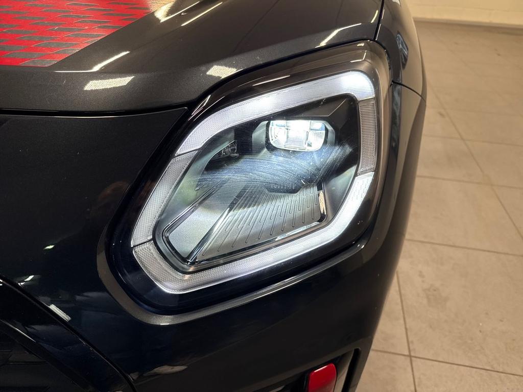 Mini John Cooper Works Countryman 2.0 TwinPower Turbo John Cooper Works ALL4 Auto