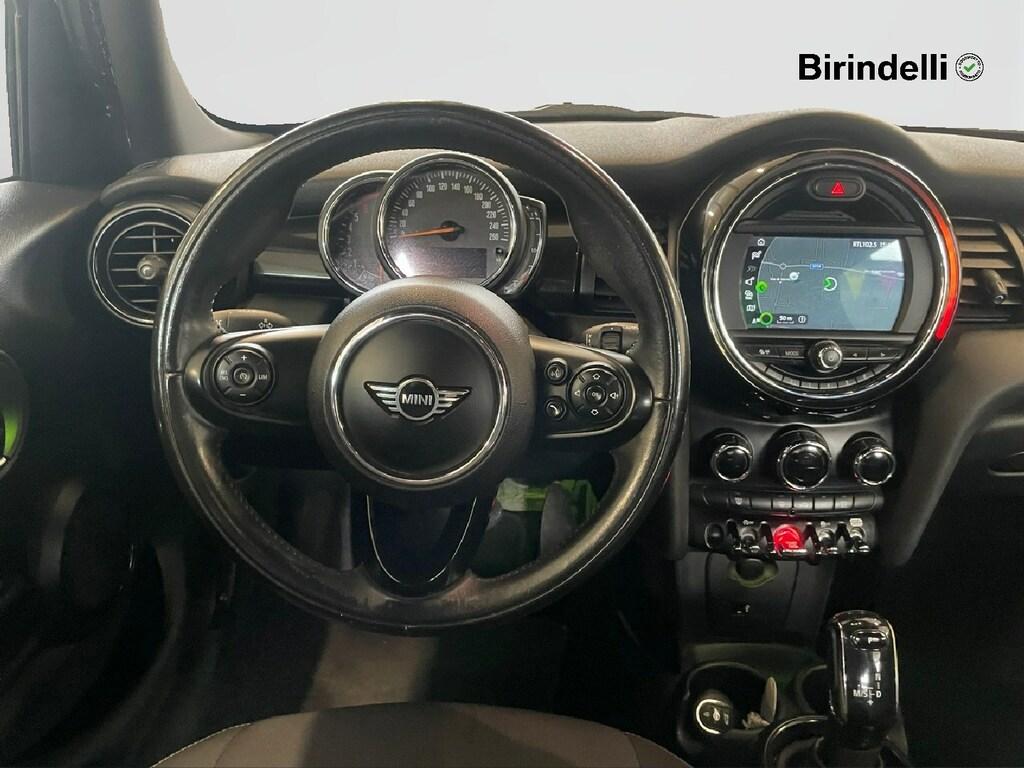 Mini Cooper D 1.5 TwinPower Turbo Cooper D Hype DCT