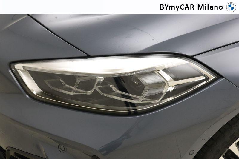 BMW Serie 1 118d Msport auto
