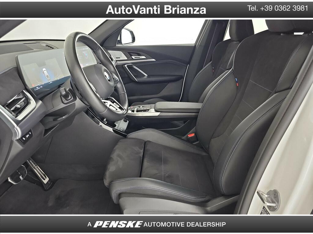 BMW X2 xdrive 20d 48V MSport Pro auto