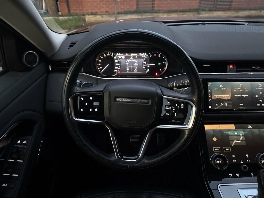 Land Rover Range Rover Evoque Evoque 2.0d i4 mhev R-Dynamic SE awd 163cv auto