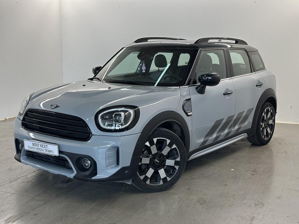Mini Cooper D Countryman 2.0 TwinPower Turbo Cooper D