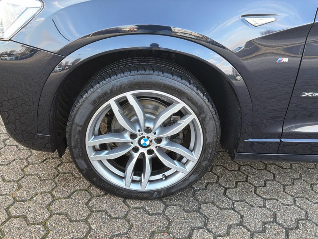 BMW X4 xdrive20d Msport auto