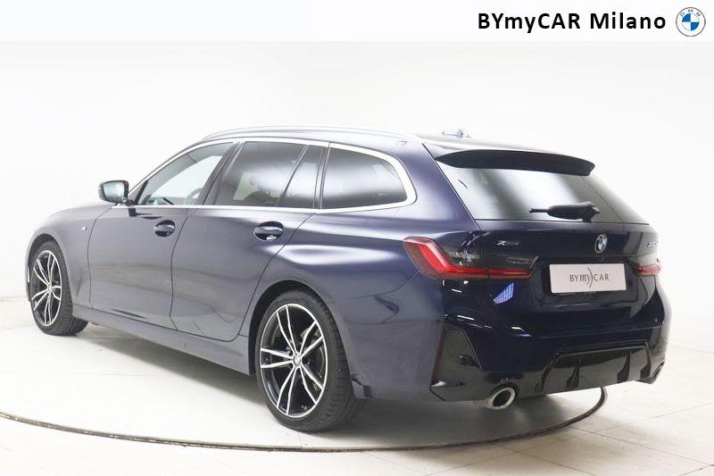 BMW Serie 3 320d Touring mhev 48V Msport xdrive auto