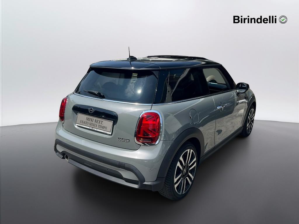 Mini Cooper 1.5 TwinPower Turbo Cooper