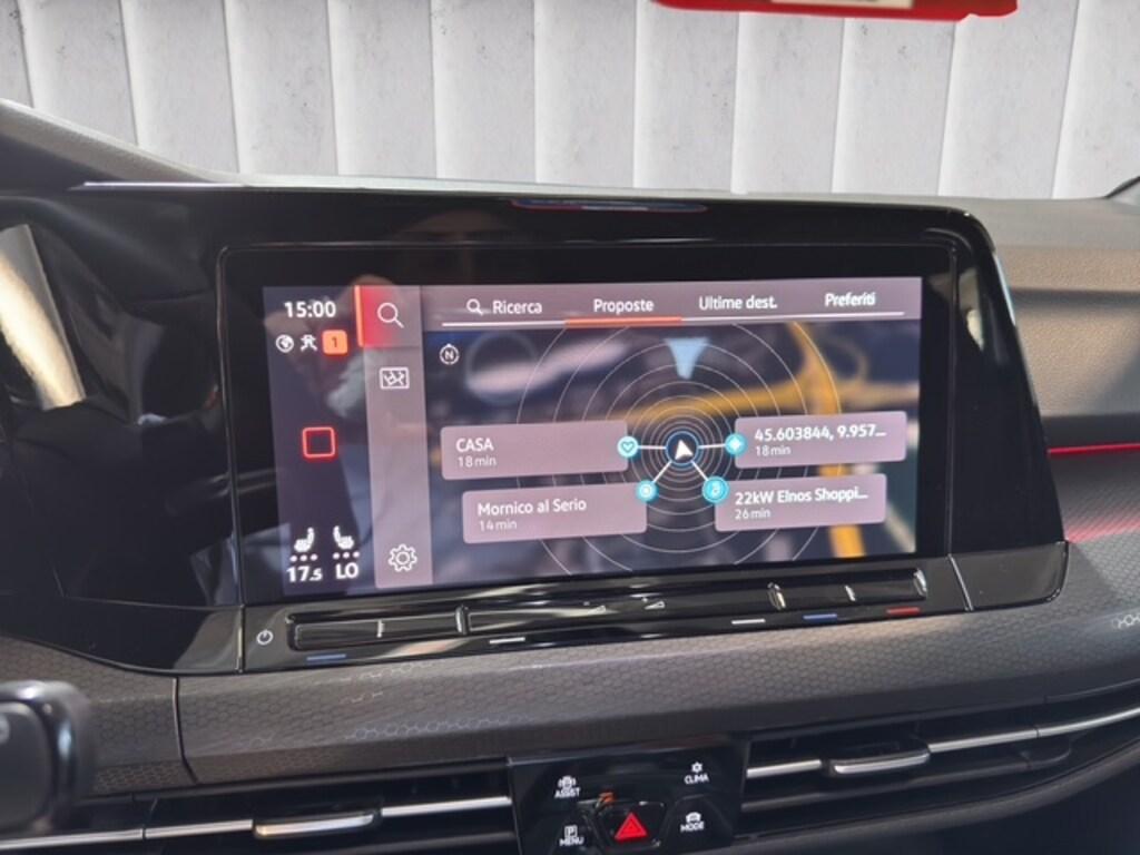 Volkswagen Golf 2.0 tsi GTI 245cv dsg