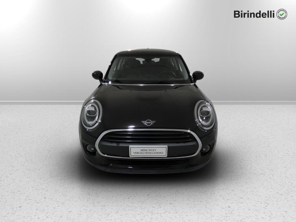 Mini One 1.5 TwinPower Turbo One Baker Street