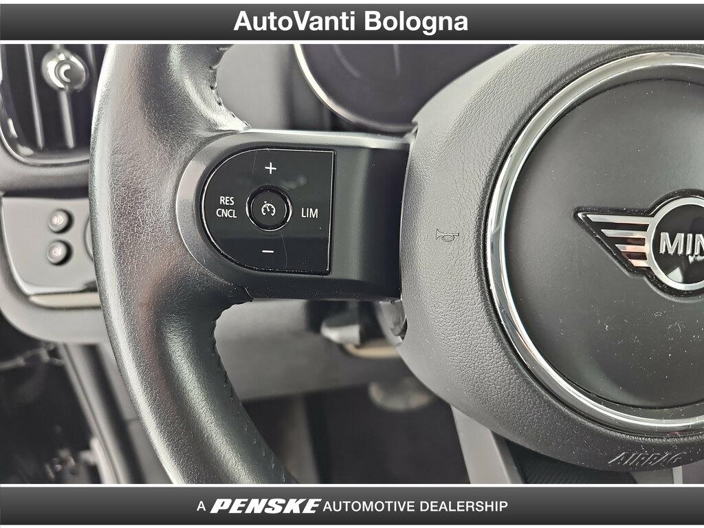 Mini Cooper D Countryman 2.0 TwinPower Turbo Cooper D