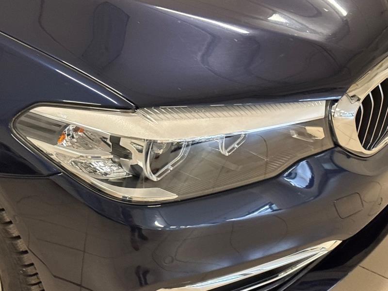 BMW Serie 5 520d Touring Luxury auto