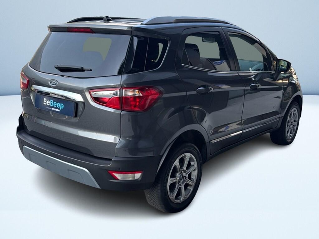 Ford EcoSport 1.5 tdci Plus awd s&s 125cv