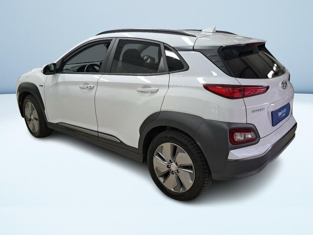 Hyundai Kona 64 kWh EV Exellence+