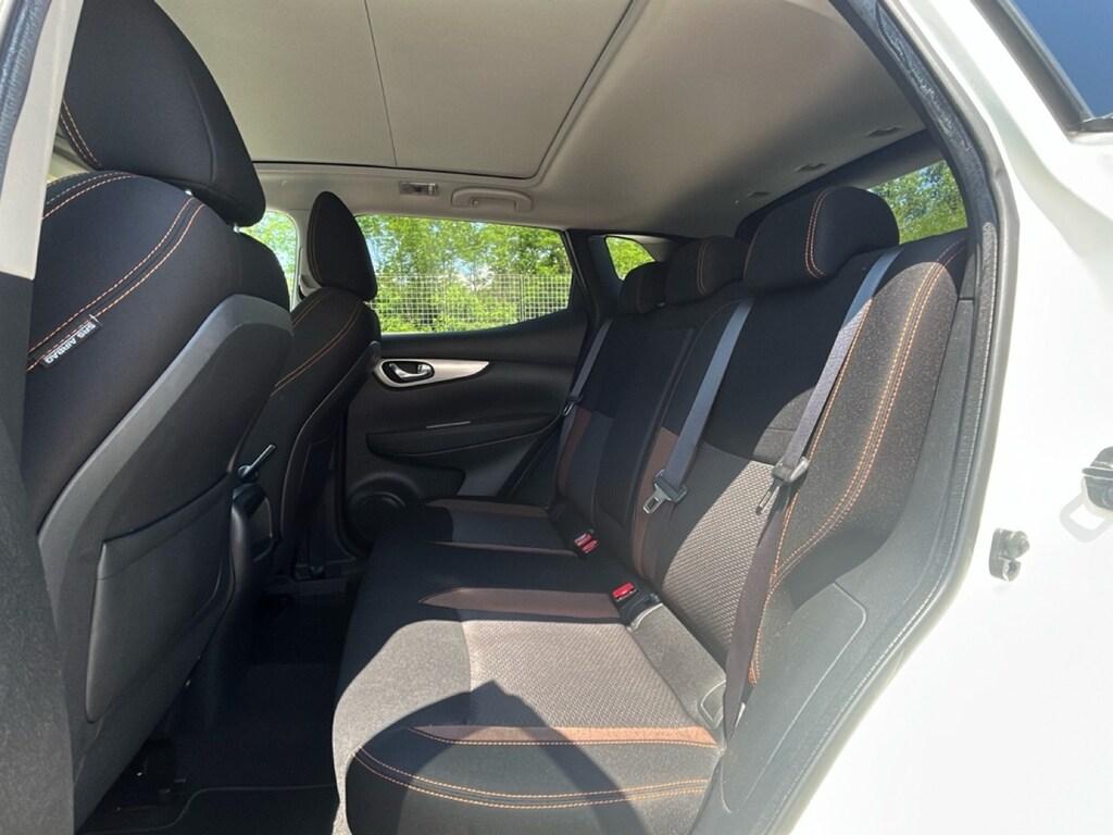 Nissan Qashqai 1.3 dig-t Tekna 140cv