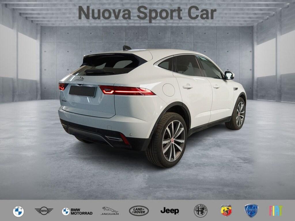 Jaguar E-Pace 2.0 D163 R-Dynamic SE awd auto