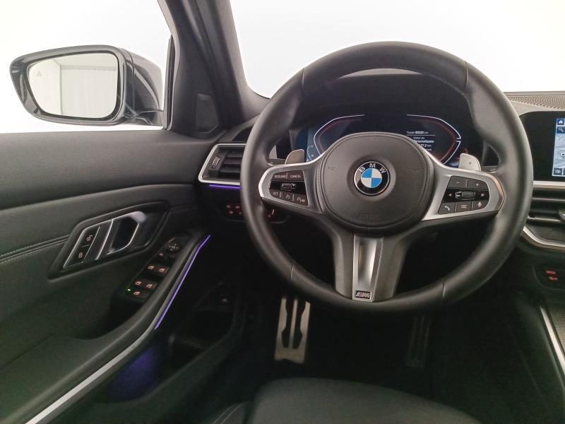 BMW Serie 3 330d mhev 48V xdrive Msport auto