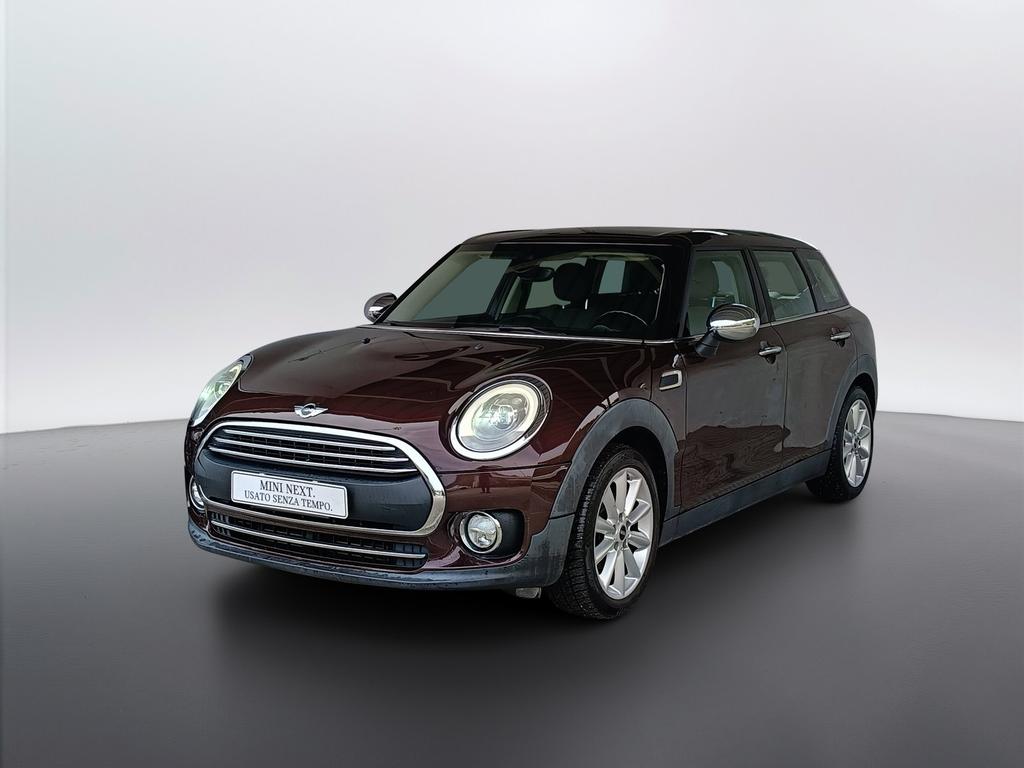 Mini One D Clubman 1.5 One D