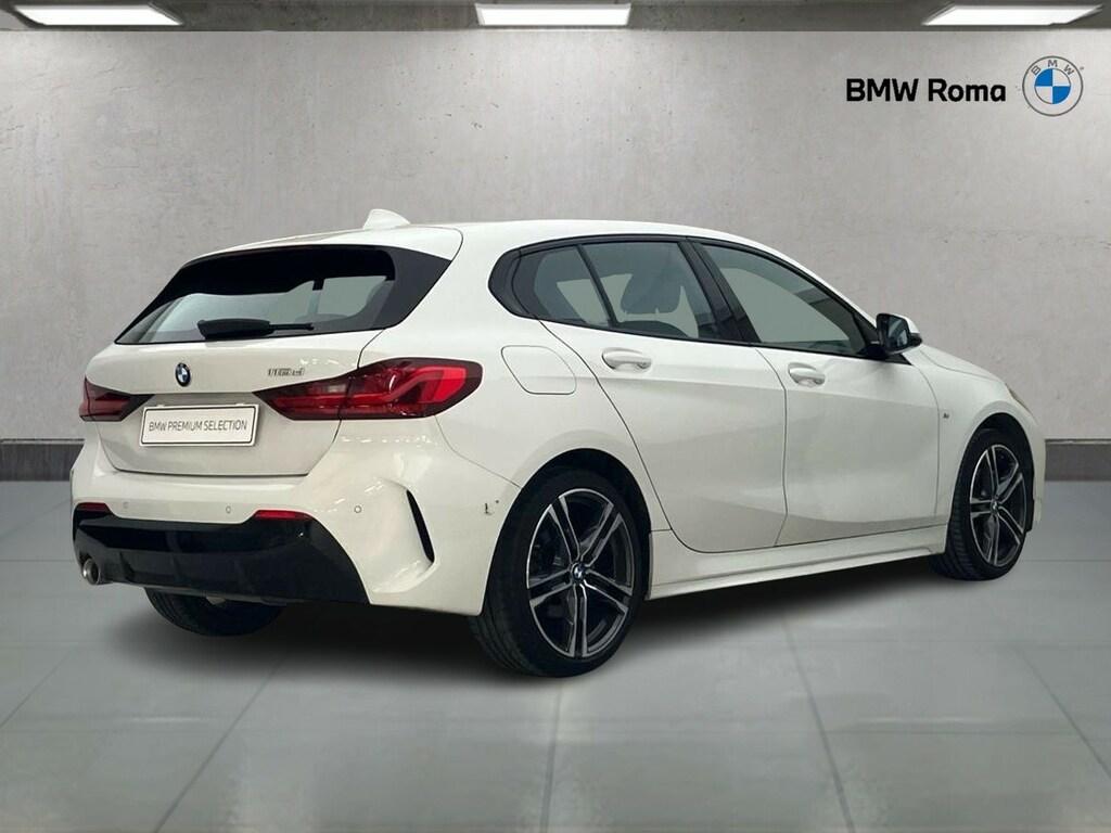 BMW Serie 1 116d Msport auto