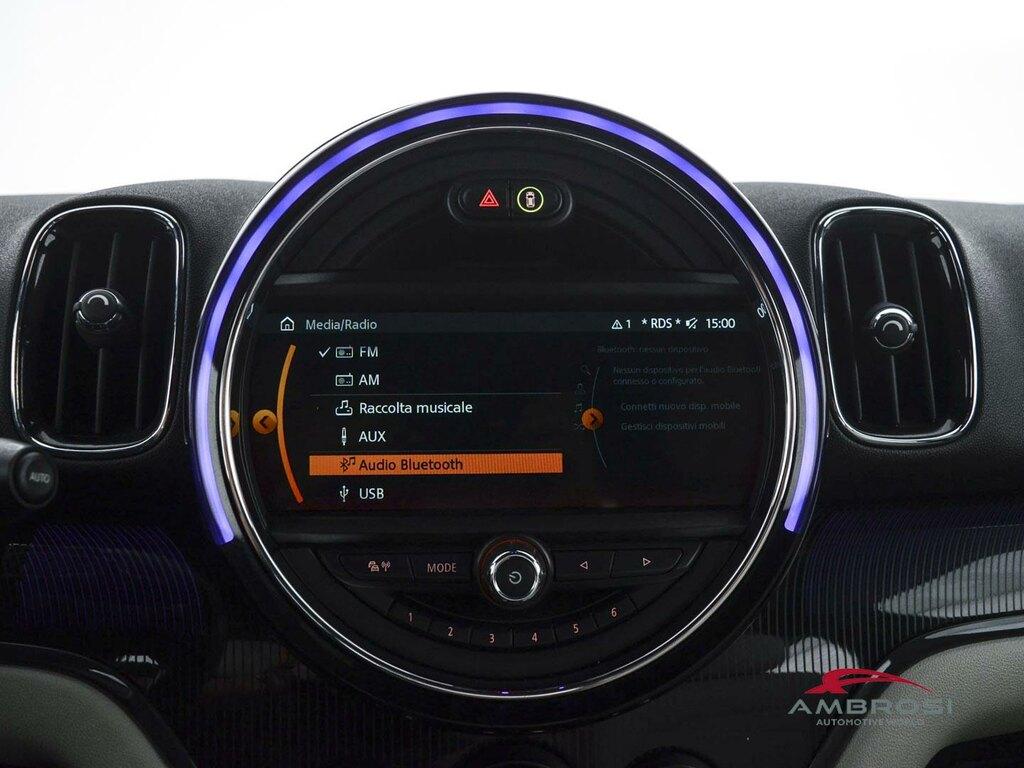 Mini Cooper D Countryman 2.0 TwinPower Turbo Cooper D Hype Steptronic