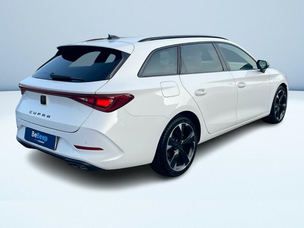 Cupra Leon Sportstourer 1.5 hybrid 150cv dsg