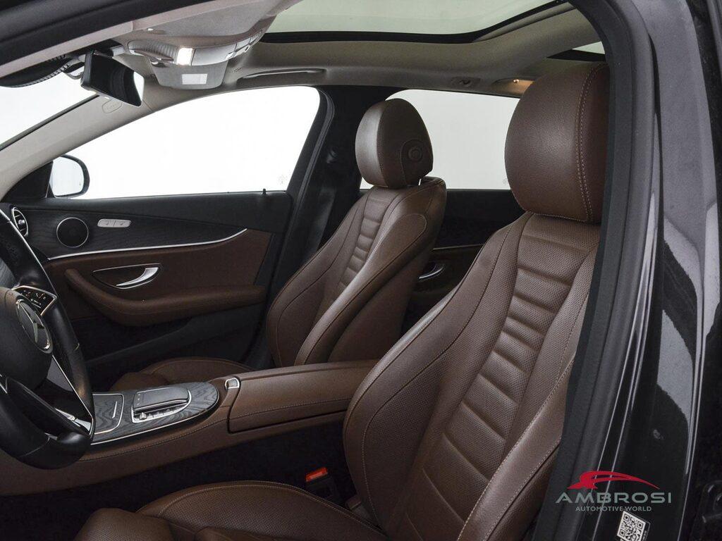 Mercedes Classe E 220 d Premium Plus 4matic auto my20