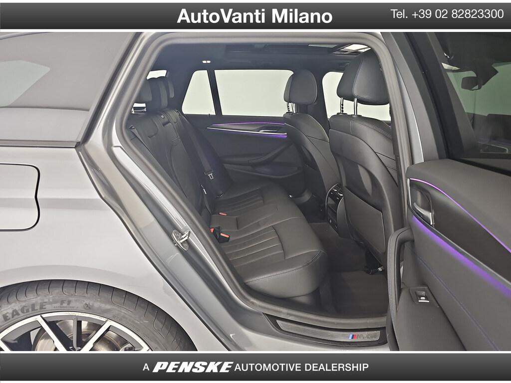 BMW Serie 5 520d Touring mhev 48V Msport auto