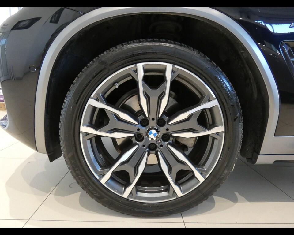 BMW X4 xdrive20d mhev 48V Msport auto