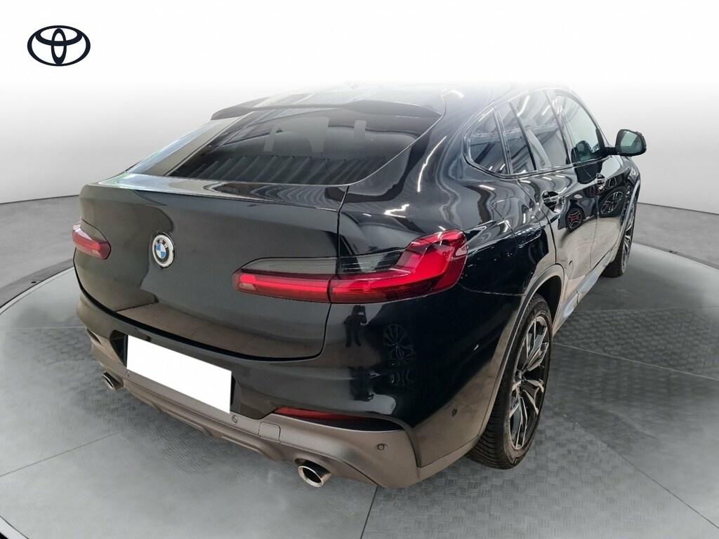 BMW X4 xdrive20d Msport X auto my19