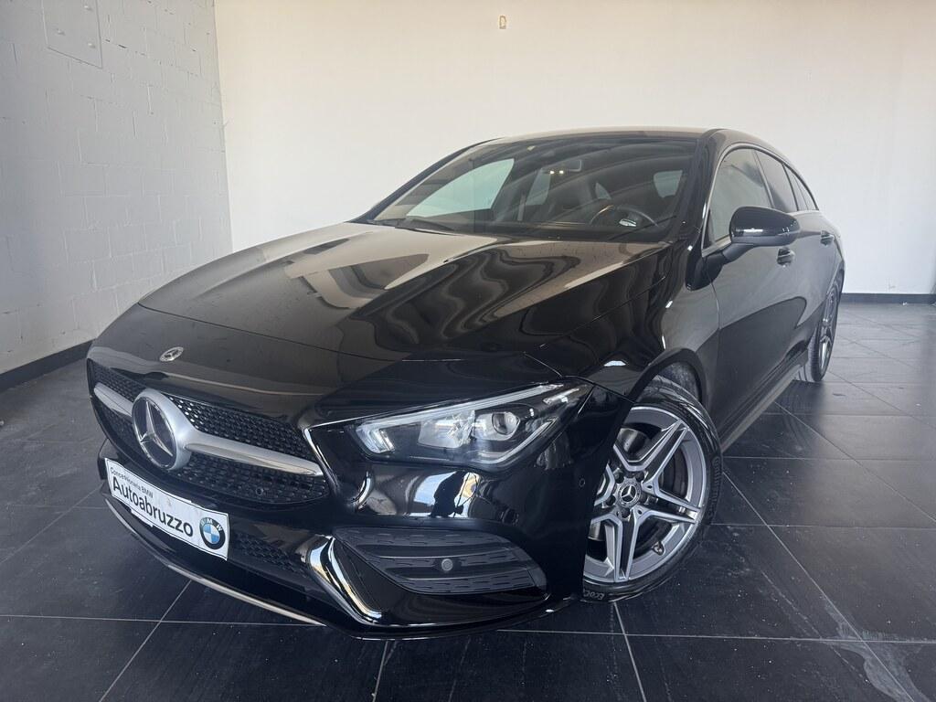 Mercedes CLA Shooting Brake 200 d Sport auto