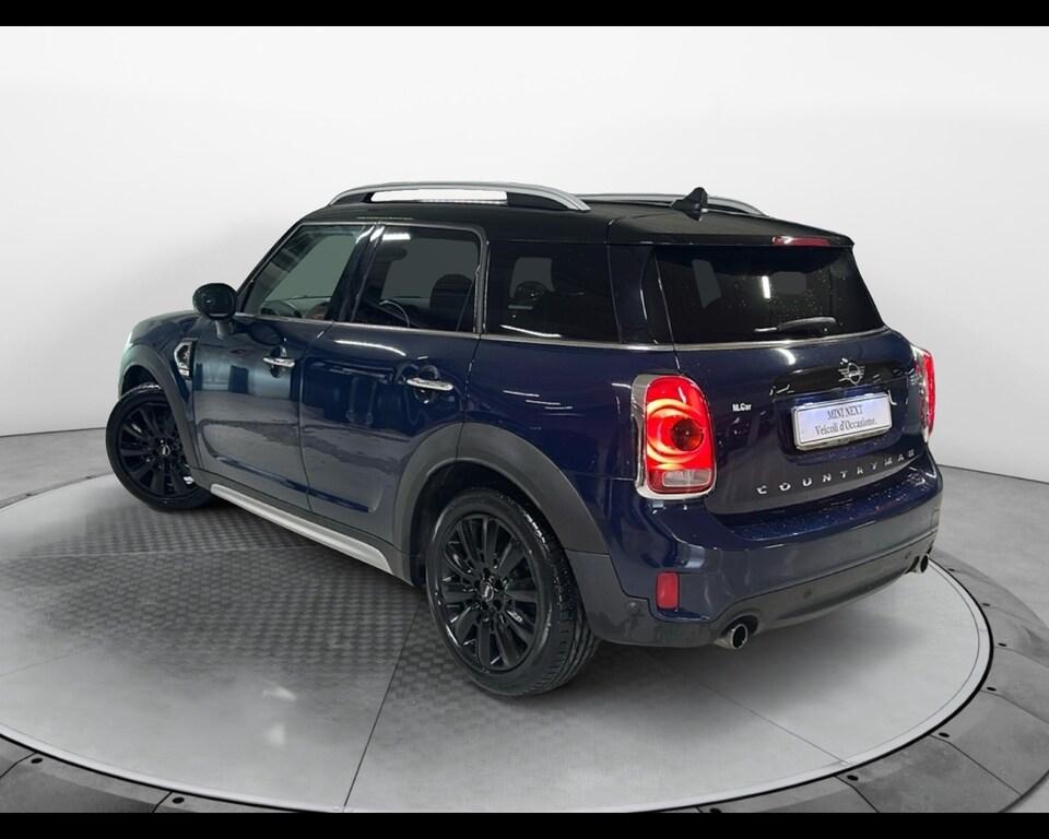 Mini Cooper SD Countryman 2.0 TwinPower Turbo Cooper SD Hype Steptronic