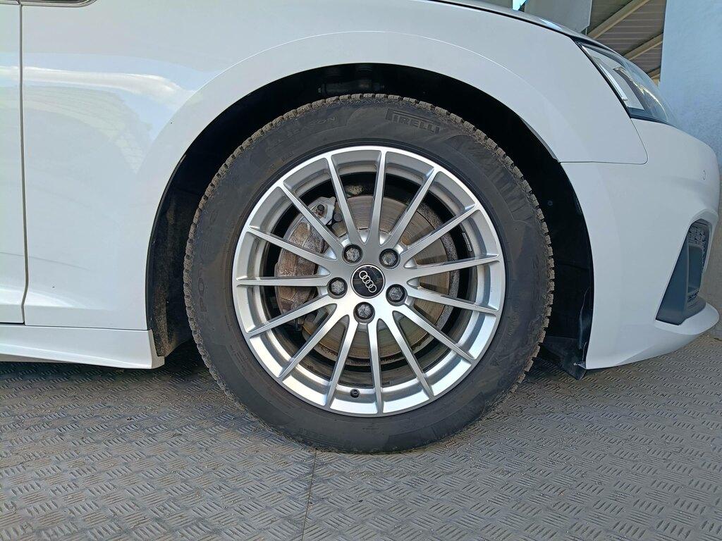 Audi A5 Sportback 40 2.0 tdi mhev quattro 204cv s-tronic