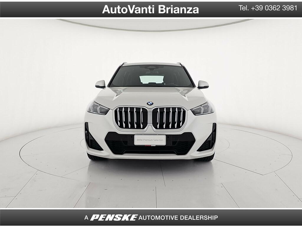 BMW X1 sdrive18d Msport auto