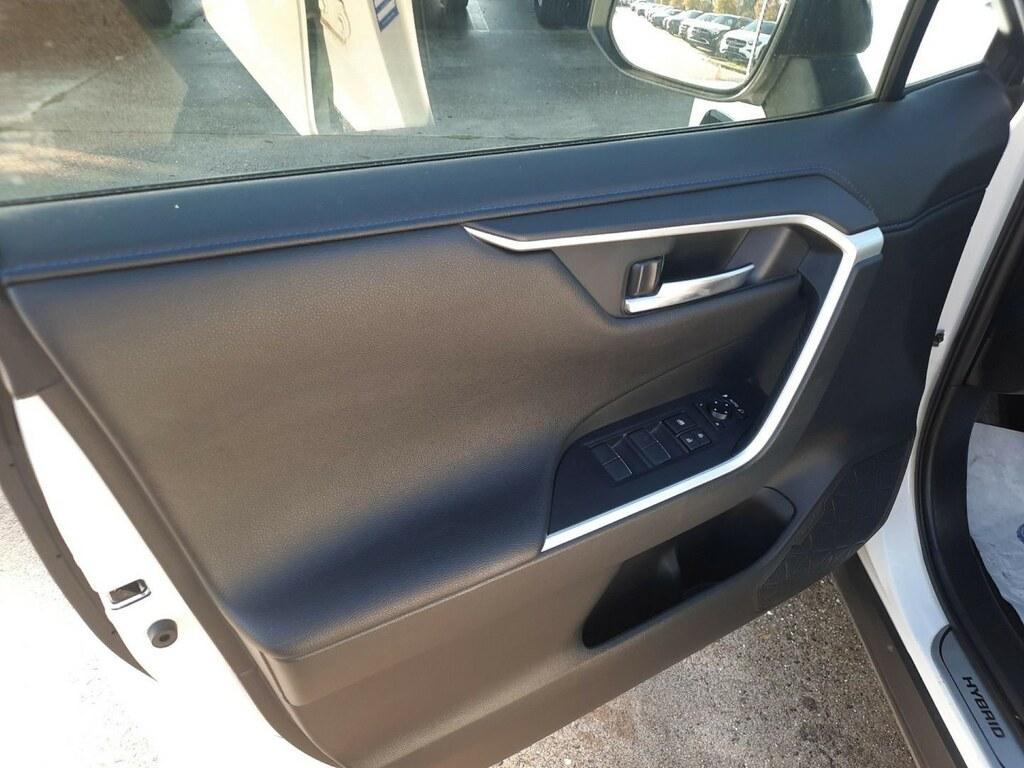 Toyota RAV4 2.5 vvt-ie hybrid Style 2wd e-cvt my19