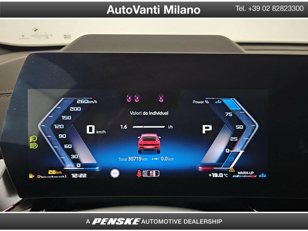 BMW X2 M X2 xdrive M35i auto