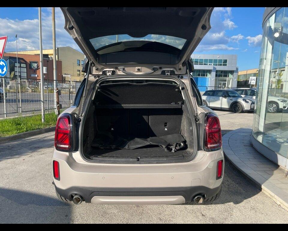Mini Cooper S Countryman 2.0 TwinPower Turbo Cooper S