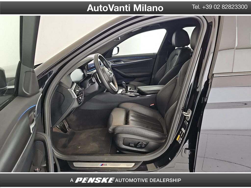 BMW Serie 5 530e Touring xdrive Msport auto