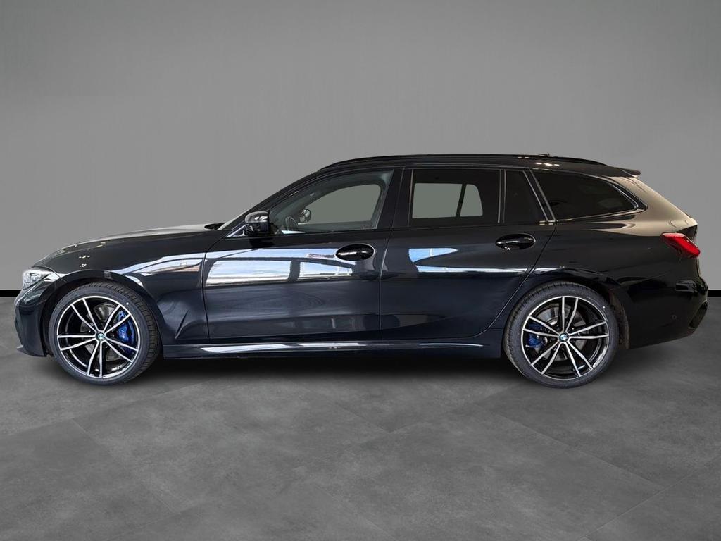 BMW Serie 3 330d Touring mhev 48V xdrive Msport auto