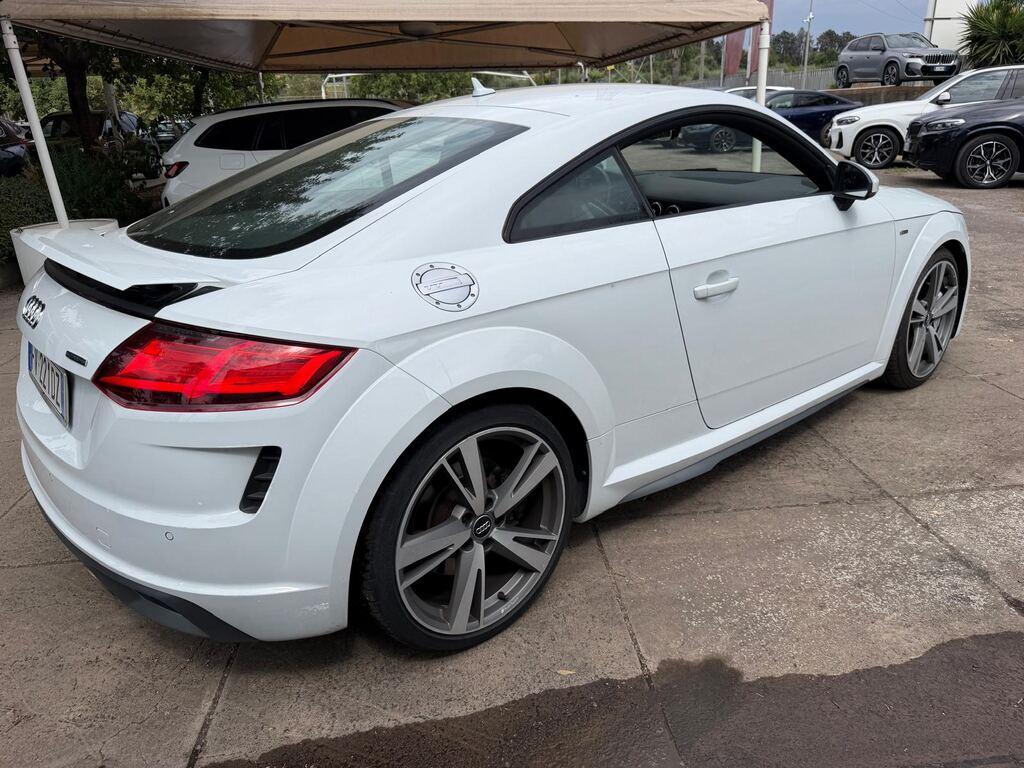 Audi TT Coupe 45 2.0 tfsi quattro s-tronic