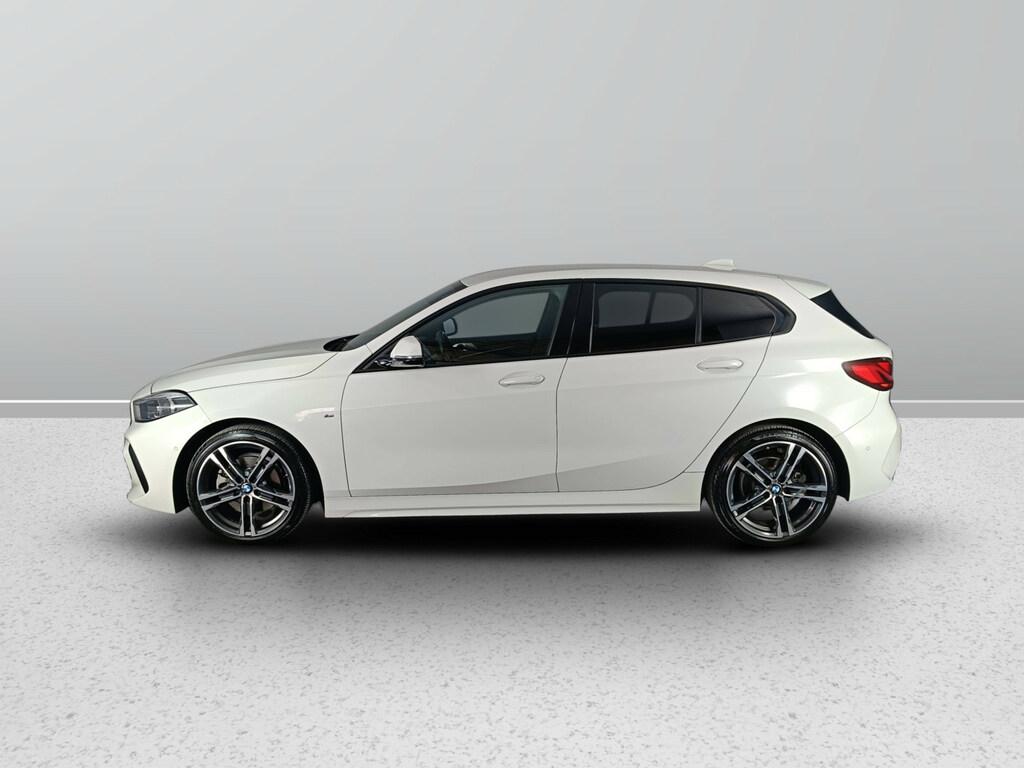 BMW Serie 1 116d Msport auto