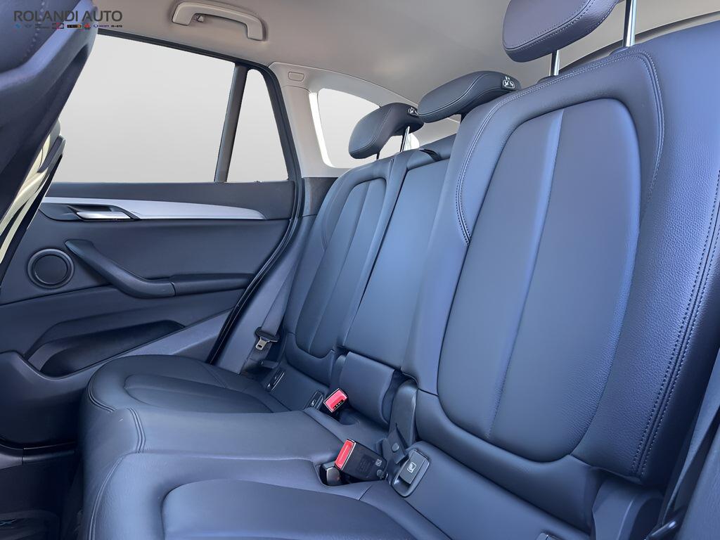 BMW X1 sdrive16d xLine Plus auto