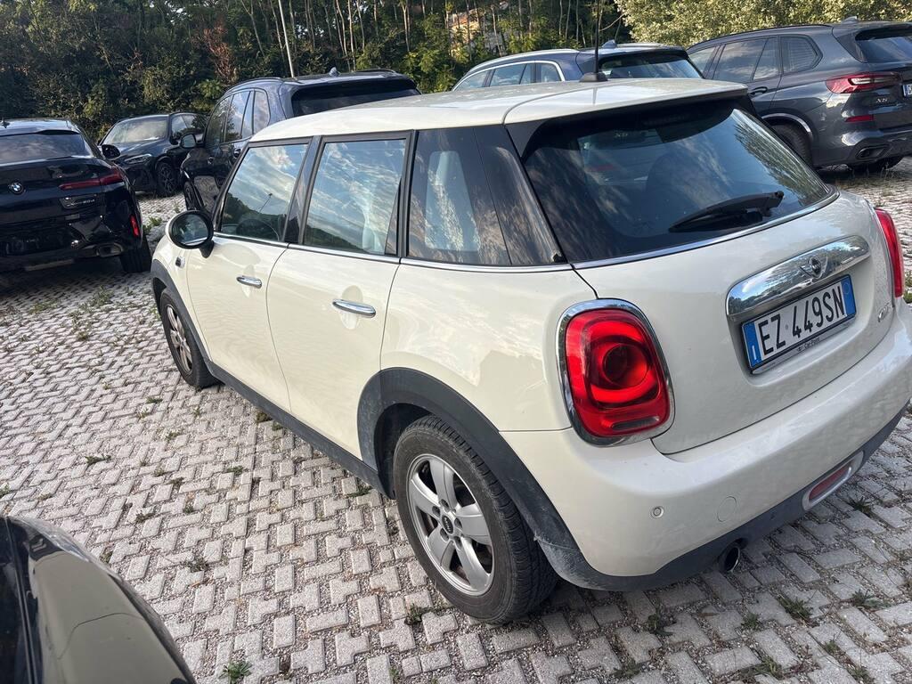 Mini One 1.2 One